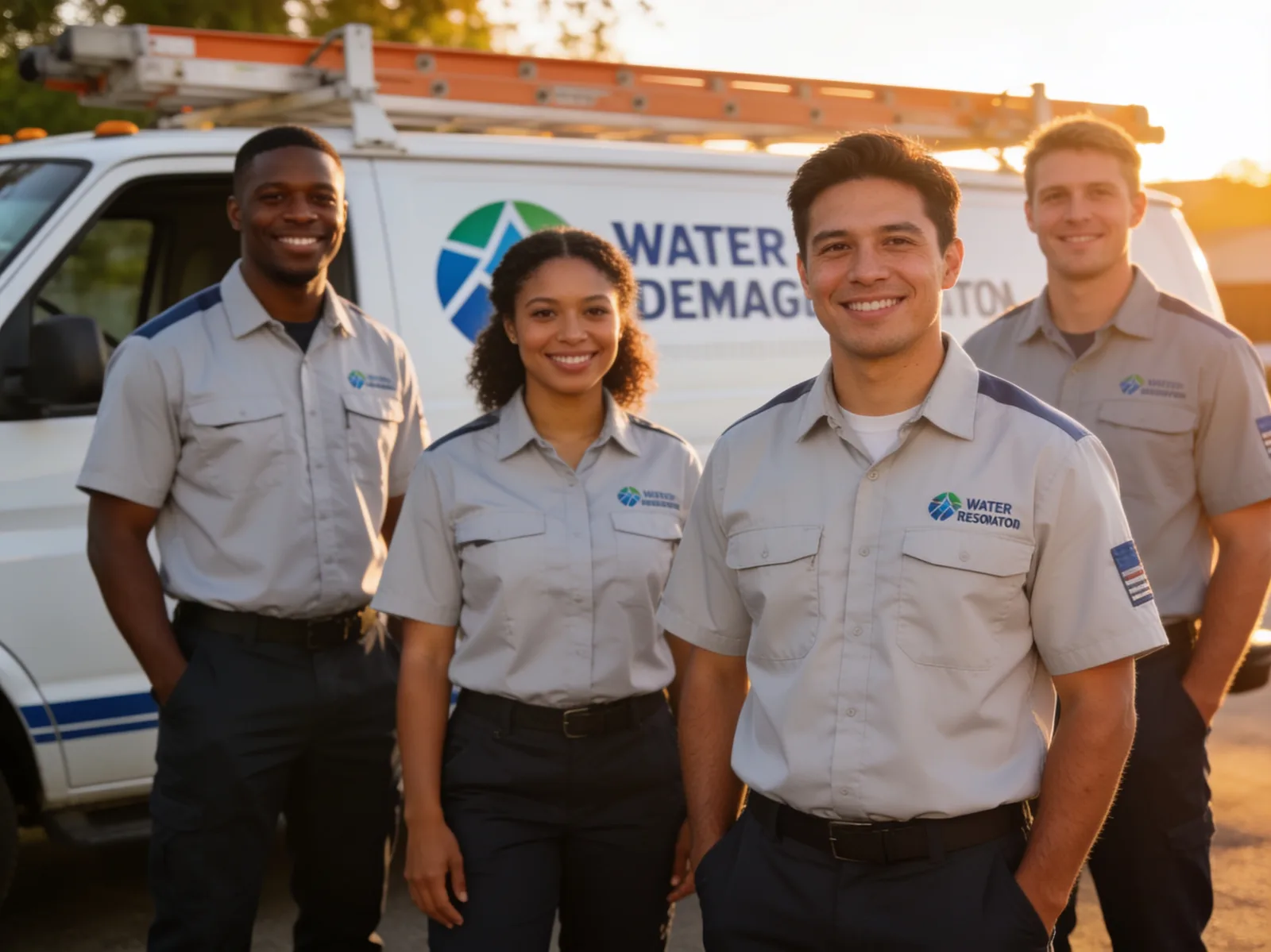 Water Damage Restoration company in Robertsville, OH